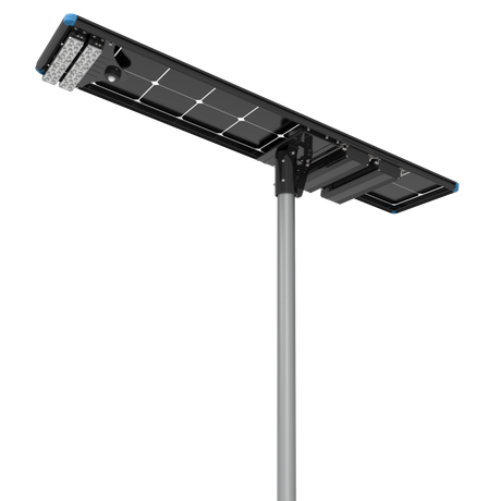 HELIOFLEX All-in-One Solar Streetlight