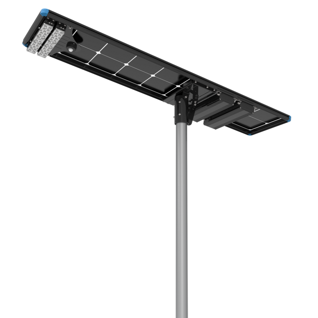 HELIOFLEX All-in-One Solar Streetlight