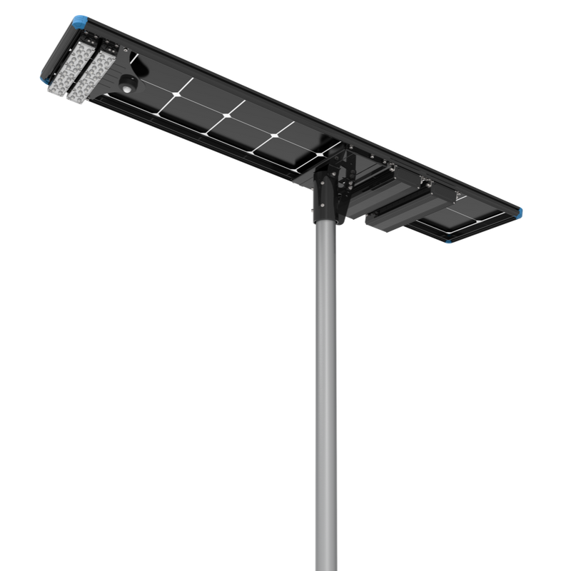 HELIOFLEX All-in-One Solar Streetlight