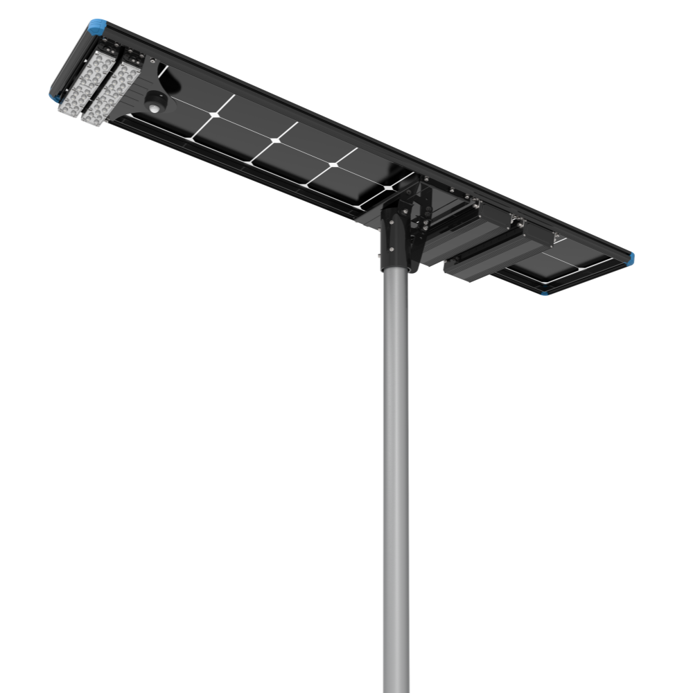 HELIOFLEX All-in-One Solar Streetlight