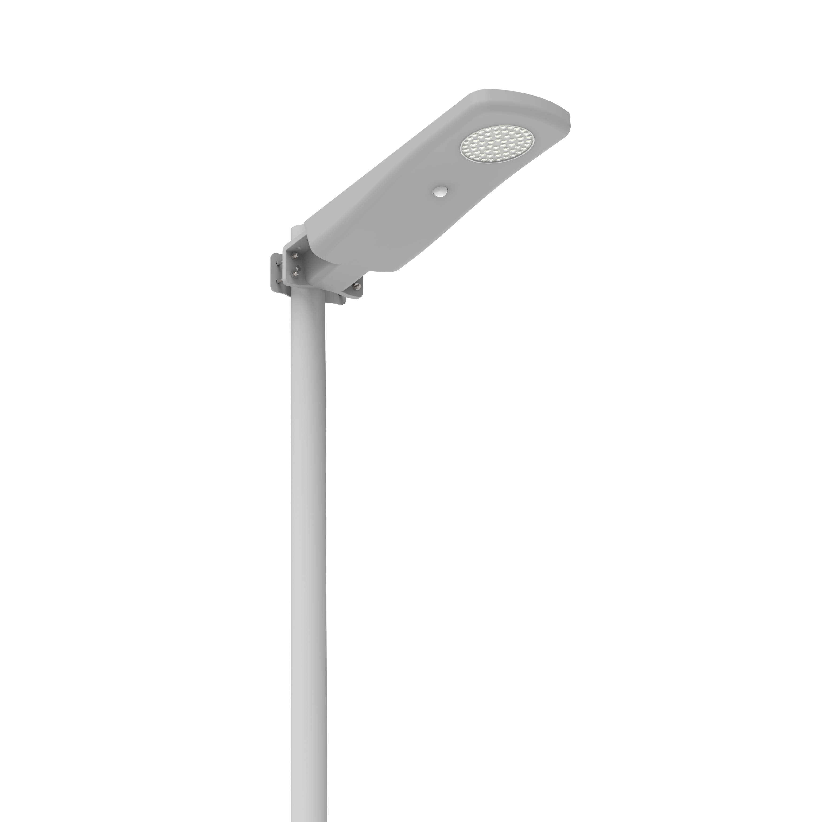 HELIOMINI All-in-One Solar Streetlight