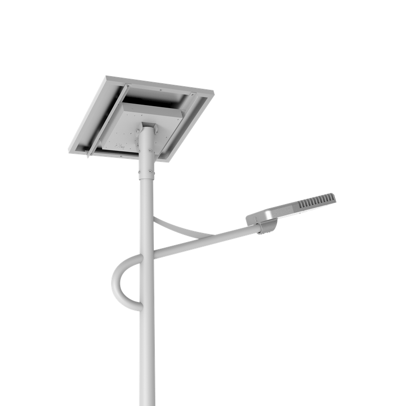 HELIODUO All-in-Two Solar Streetlight