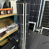 HELIOWRAP CYLINDRICAL CURVED SOLAR PANEL