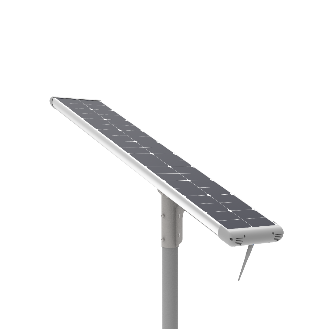 Solar Powered Lighting