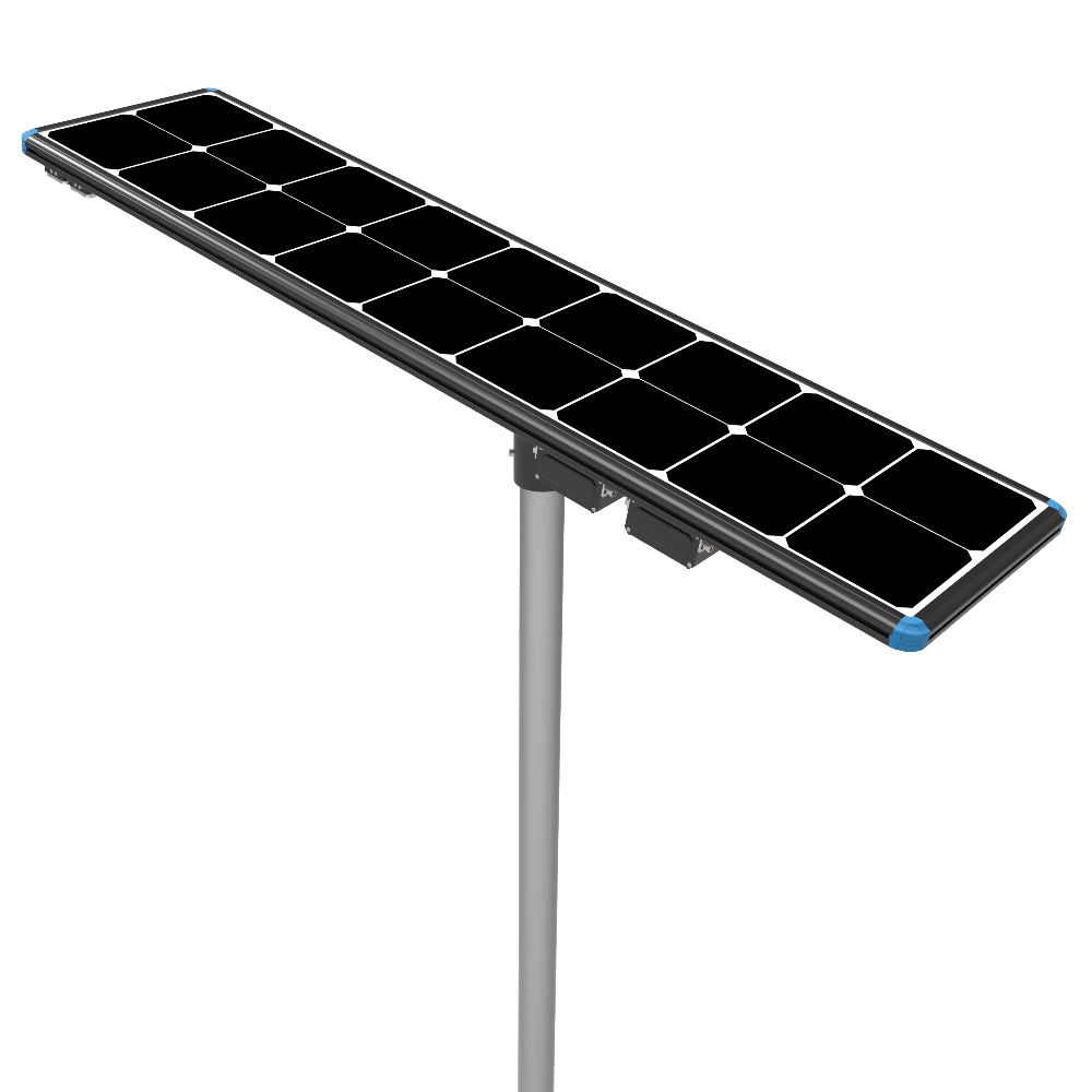 HELIOFLEX All-in-One Solar Streetlight