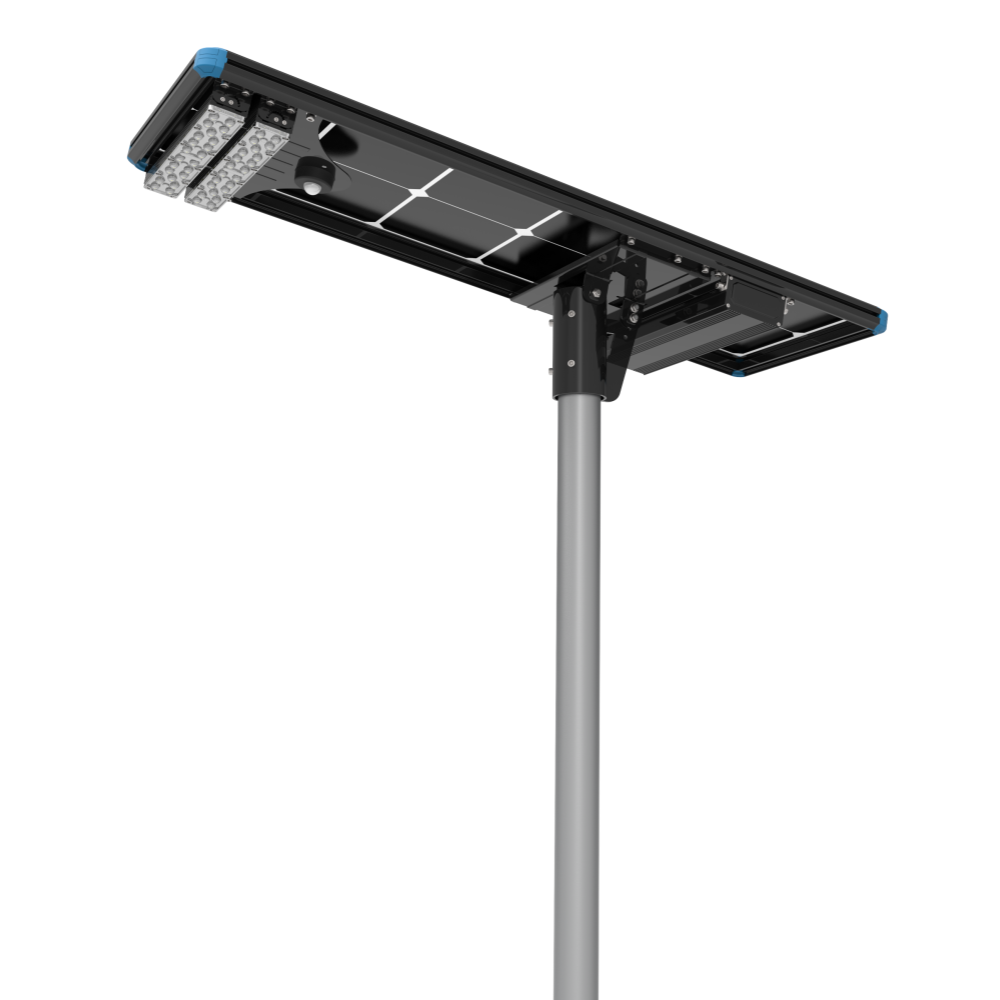 HELIOFLEX All-in-One Solar Streetlight