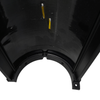 HELIOWRAP CYLINDRICAL CURVED SOLAR PANEL
