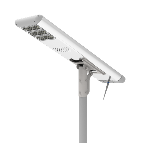 HELIOSPEC All-in-One Solar Streetlight