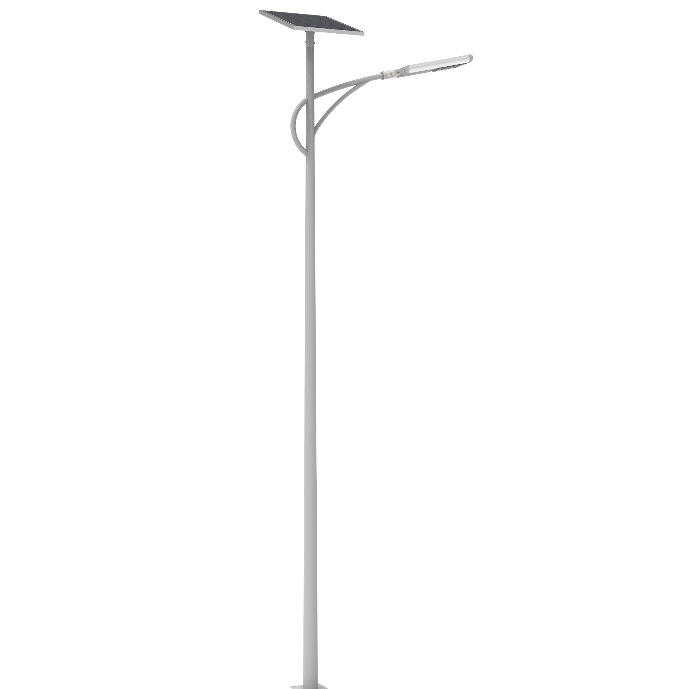 HELIODUO All-in-Two Solar Streetlight