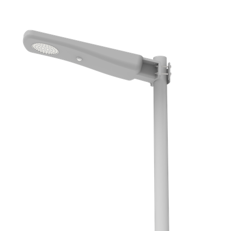 HELIOMINI All-in-One Solar Streetlight