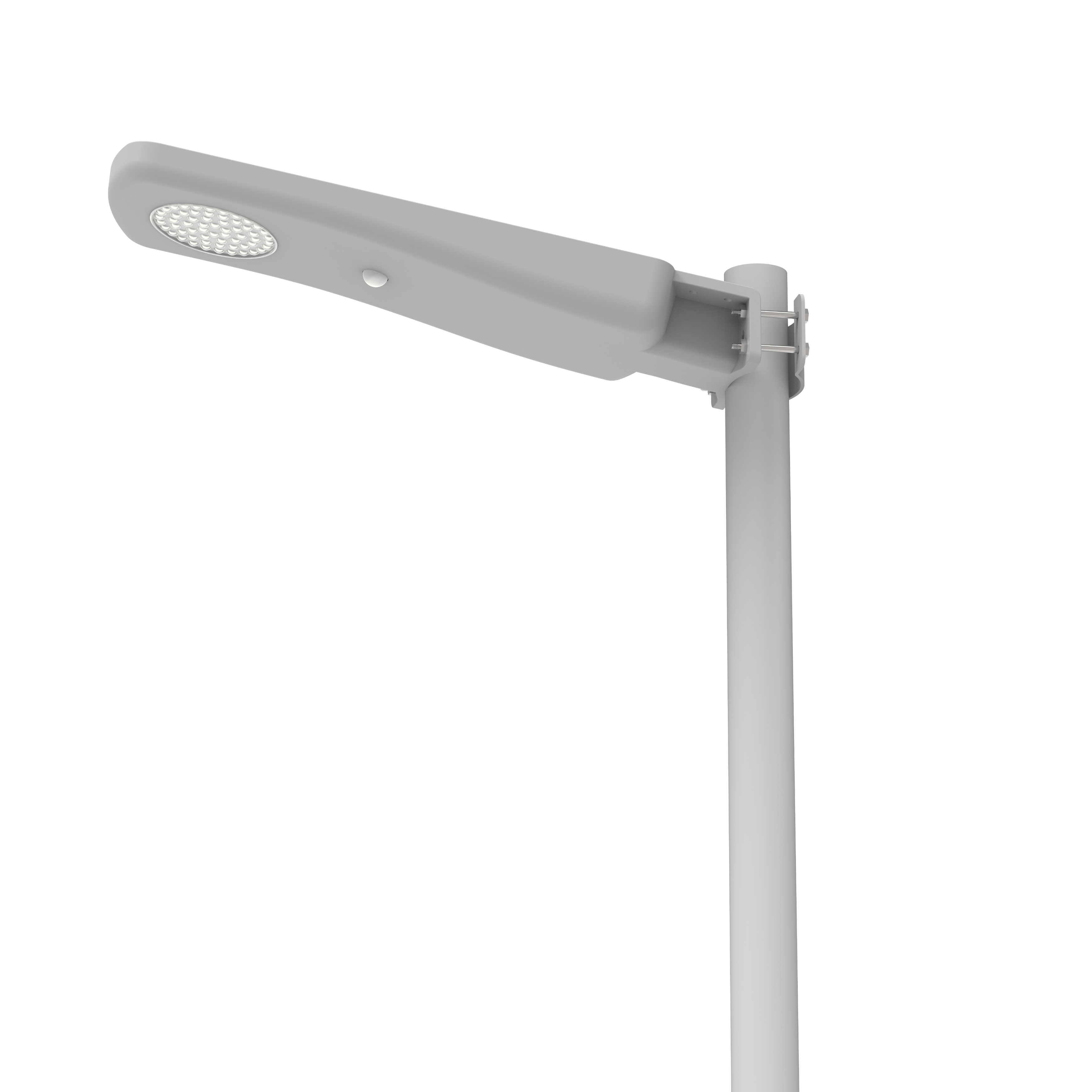 HELIOMINI All-in-One Solar Streetlight