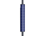 HELIOWRAP CYLINDRICAL CURVED SOLAR PANEL