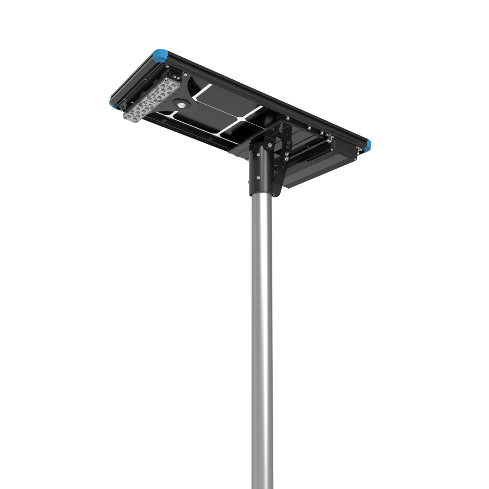 HELIOFLEX All-in-One Solar Streetlight