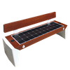 Solar OMNIBENCH Seat