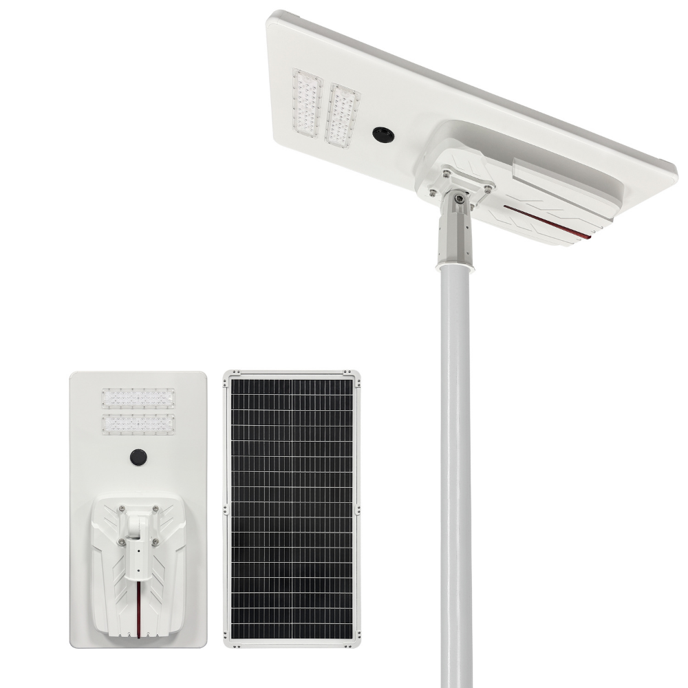 HELIOFLAG All-in-One Solar Streetlight