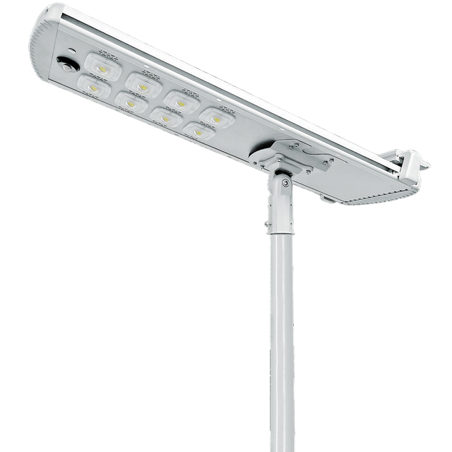 HELIOBOT All-in-One Solar Streetlight
