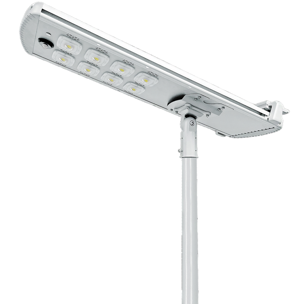 HELIOBOT All-in-One Solar Streetlight