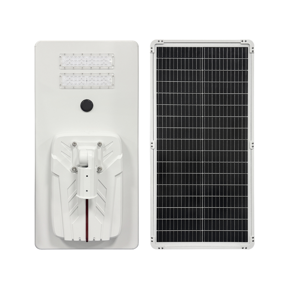 HELIOFLAG All-in-One Solar Streetlight