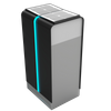 OMNIBIN Solar Smart Trash Container