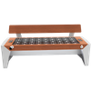 Solar OMNIBENCH Charge Station