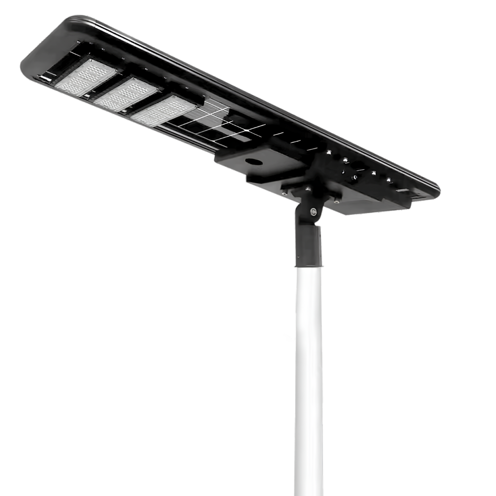 HELIOFLOS All in One Solar Streetlight