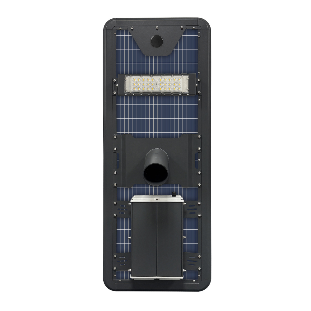 HELIOFLEX-II All-in-One Solar Streetlight