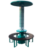 OMNITABLE Solar Charging Station