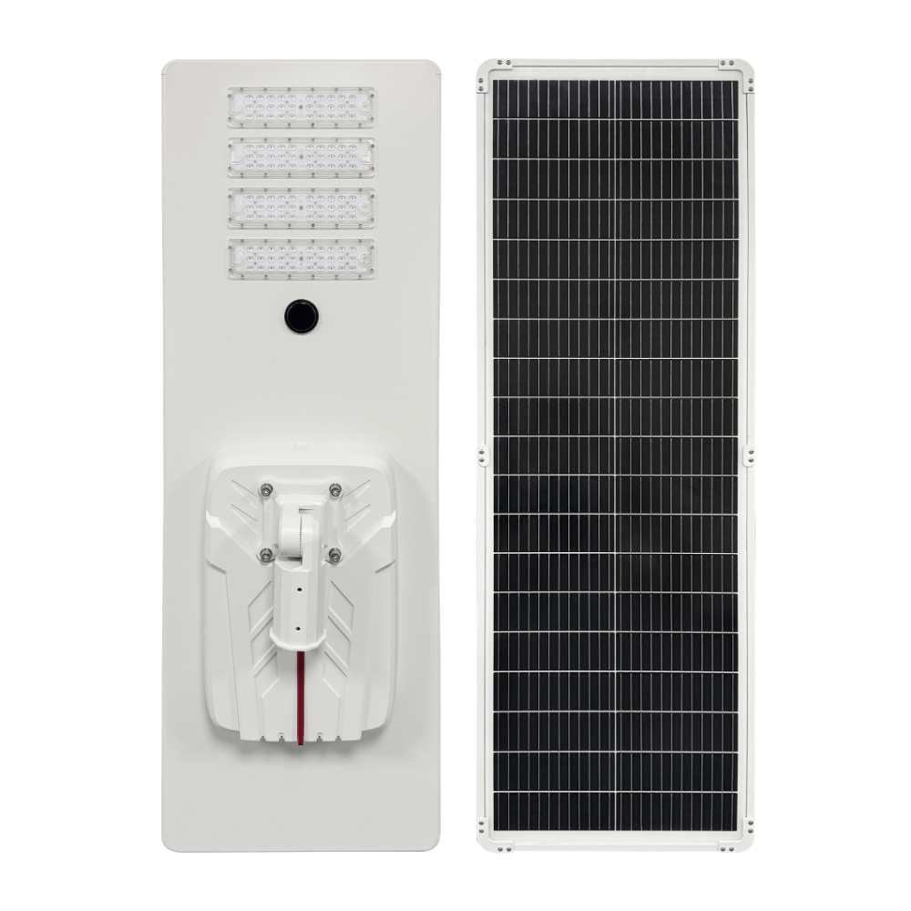 HELIOFLAG All-in-One Solar Streetlight