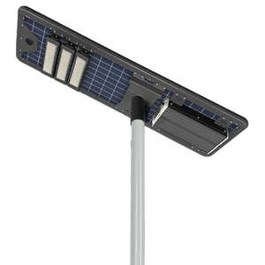 HELIOFLEX-II All-in-One Solar Streetlight