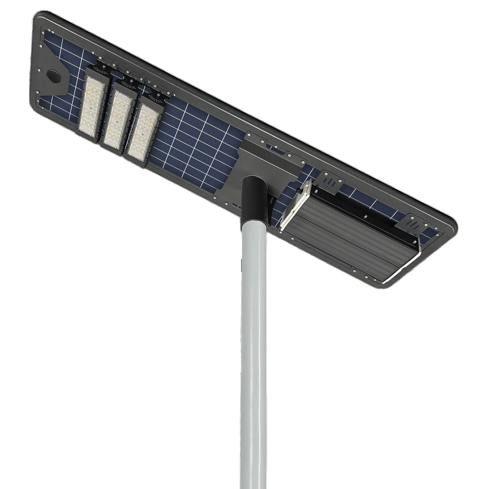HELIOFLEX-II All-in-One Solar Streetlight