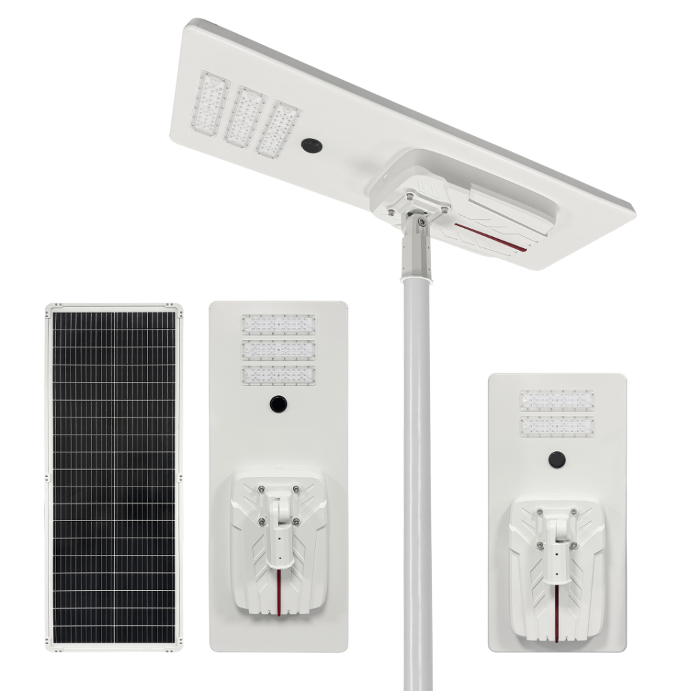 HELIOFLAG All-in-One Solar Streetlight
