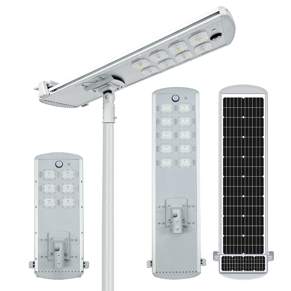 HELIOBOT All-in-One Solar Streetlight