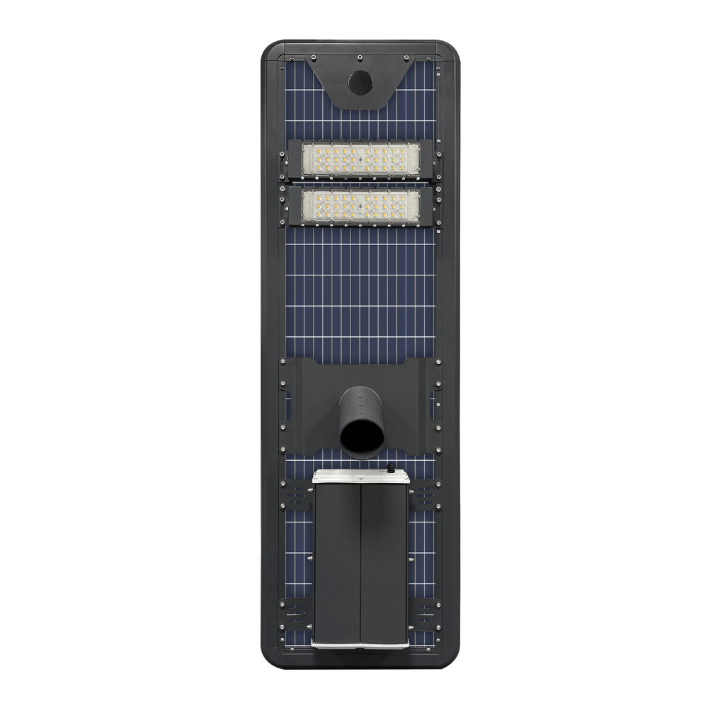 HELIOFLEX-II All-in-One Solar Streetlight