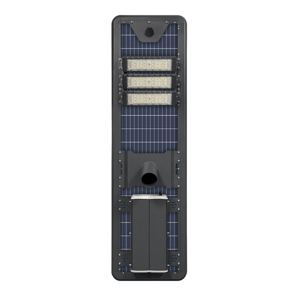 HELIOFLEX-II All-in-One Solar Streetlight