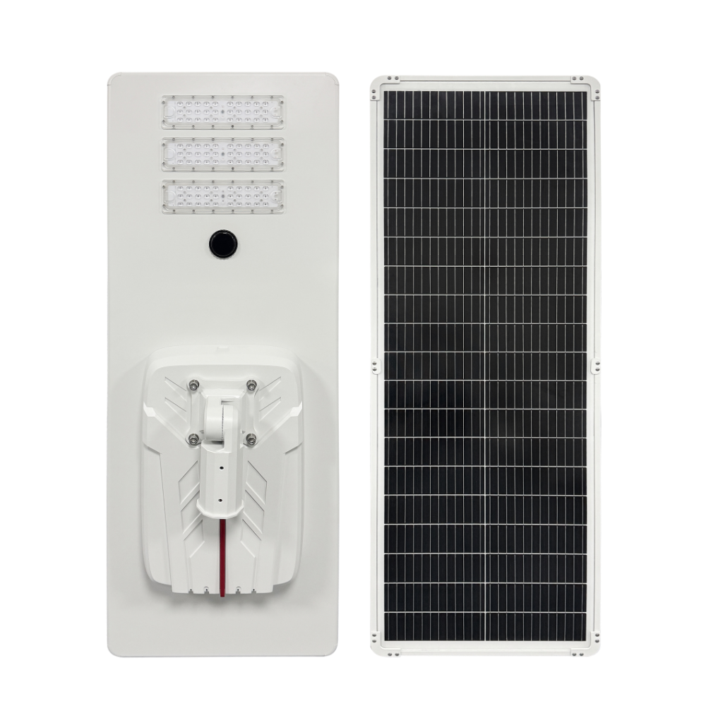 HELIOFLAG All-in-One Solar Streetlight