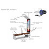 OMNIBENCH Plus solar charging station