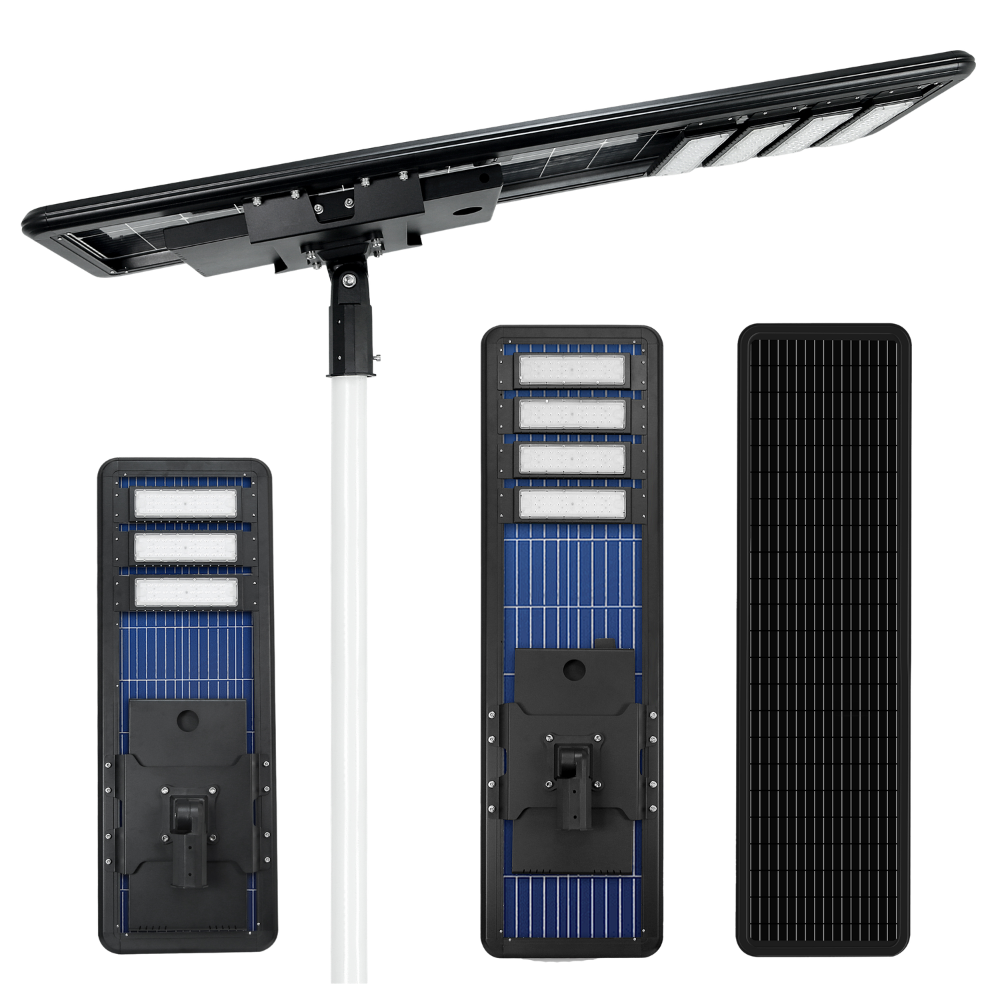 HELIOFLOS All in One Solar Streetlight